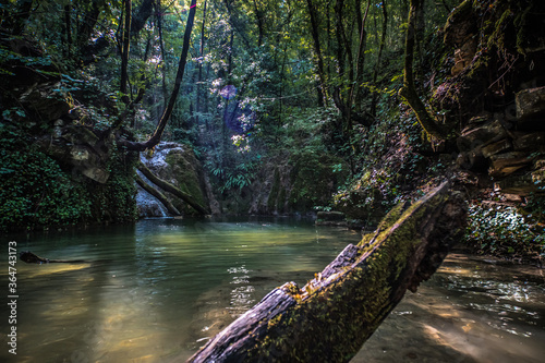 Cascate segrete