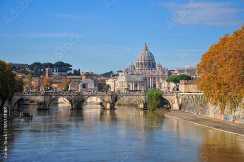 ローマの絶景 A very beautiful view of Rome
