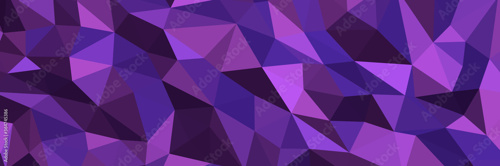 Obraz premium Purple abstract background.