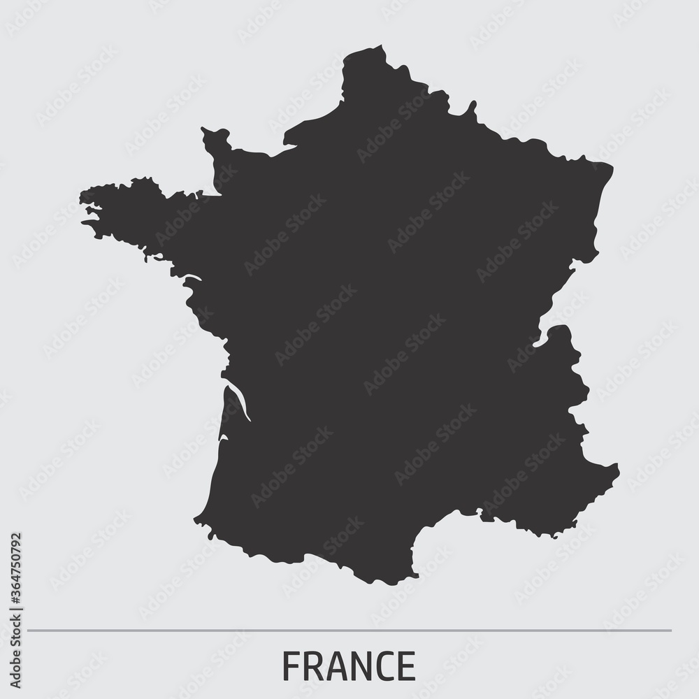 France map icon