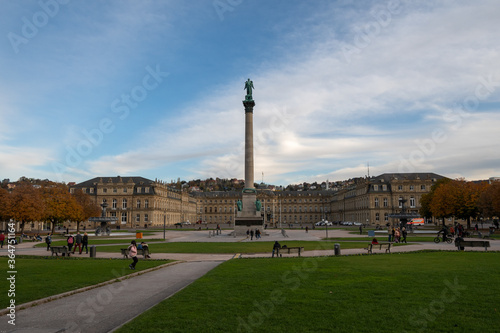 Schlossplatz