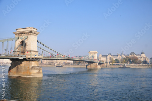 ブダペストの絶景 Beautiful city scenery of Budapest