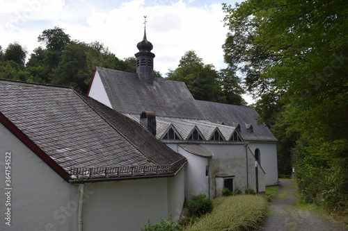 Pilgerkirche Maria Martental, menschenleer photo