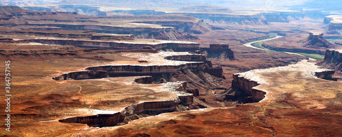 Obraz na płótnie Canyonlands National Park in Utah, USA