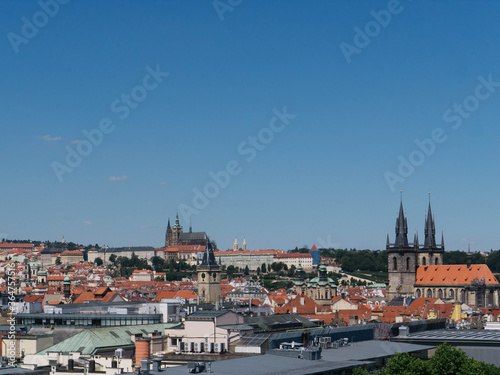 view of prague