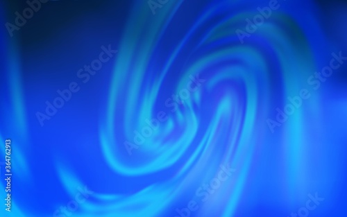 Light BLUE vector abstract bright pattern. An elegant bright illustration with gradient. Elegant background for a brand book.