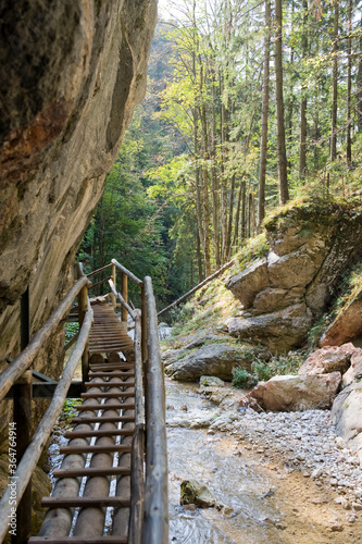 Bärenschützklam, Mixnitz, Steiermark photo