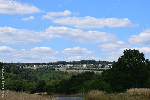 sommerliche Eifel photo