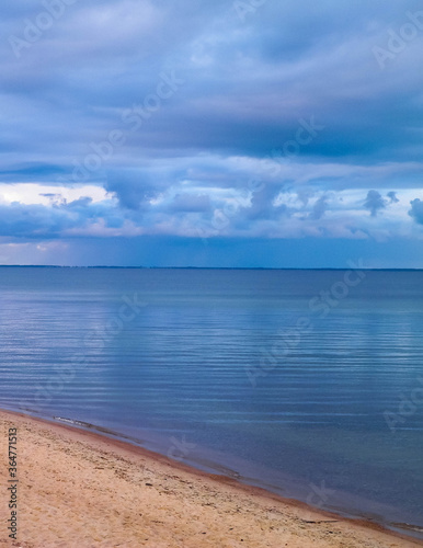 Beautiful Baltic Sea.