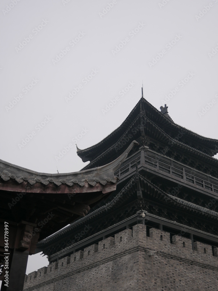 Obraz premium China, Spring 2020