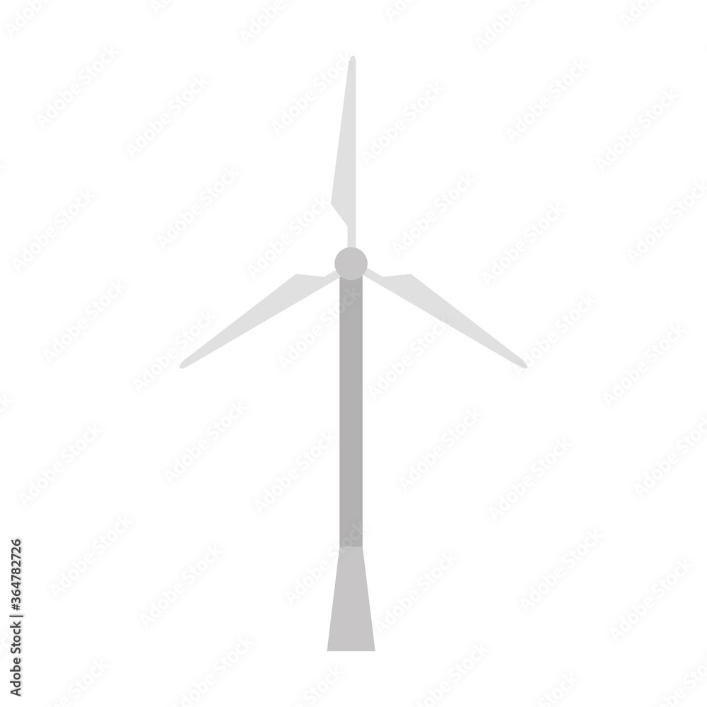 Wind mill design, Save energy power eco sustainable and environmental theme Vector illustration Wind mill design, Save energy power eco sustainable and environmental theme Vector illustration
