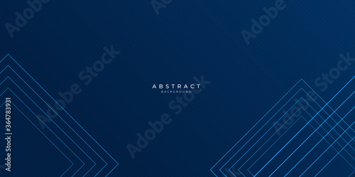Motion blue gradient background with abstract straight lines shapes. Vector illustration design for presentation, banner, cover, web, flyer, card, poster, wallpaper, texture, slide, magazine, and ppt