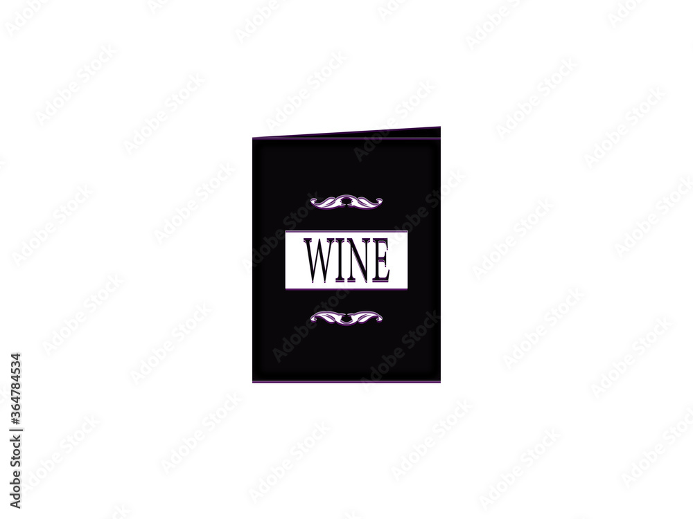 Wine list Wine list
