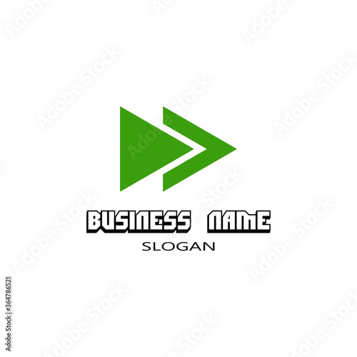 Arrow vector illustration icon