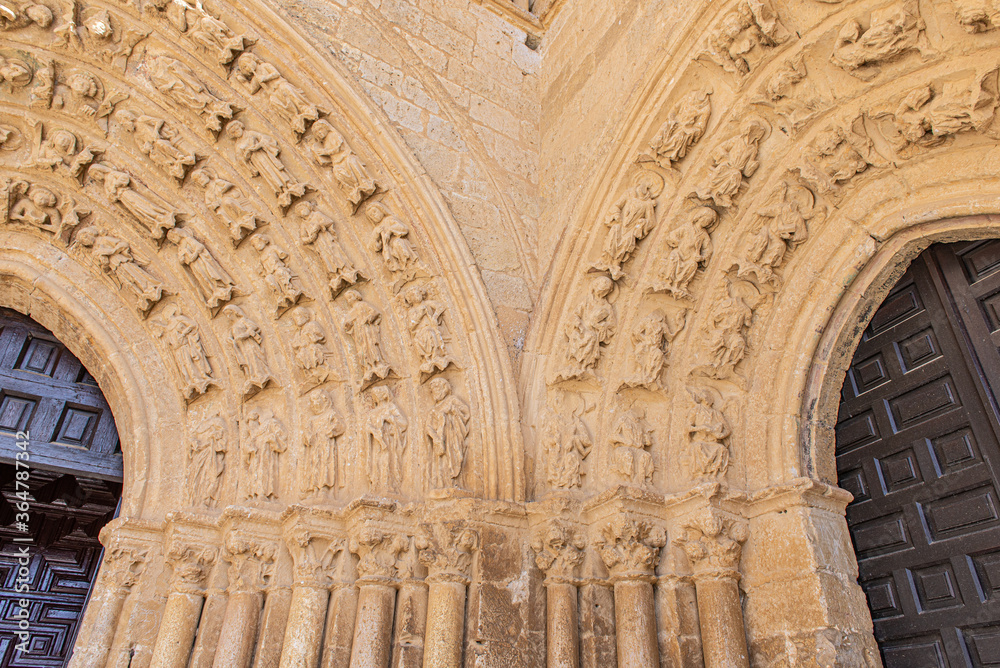 Spanish Romanesque from Palencia