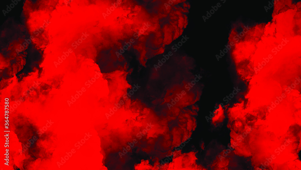 red and black smoke background red and black smoke background