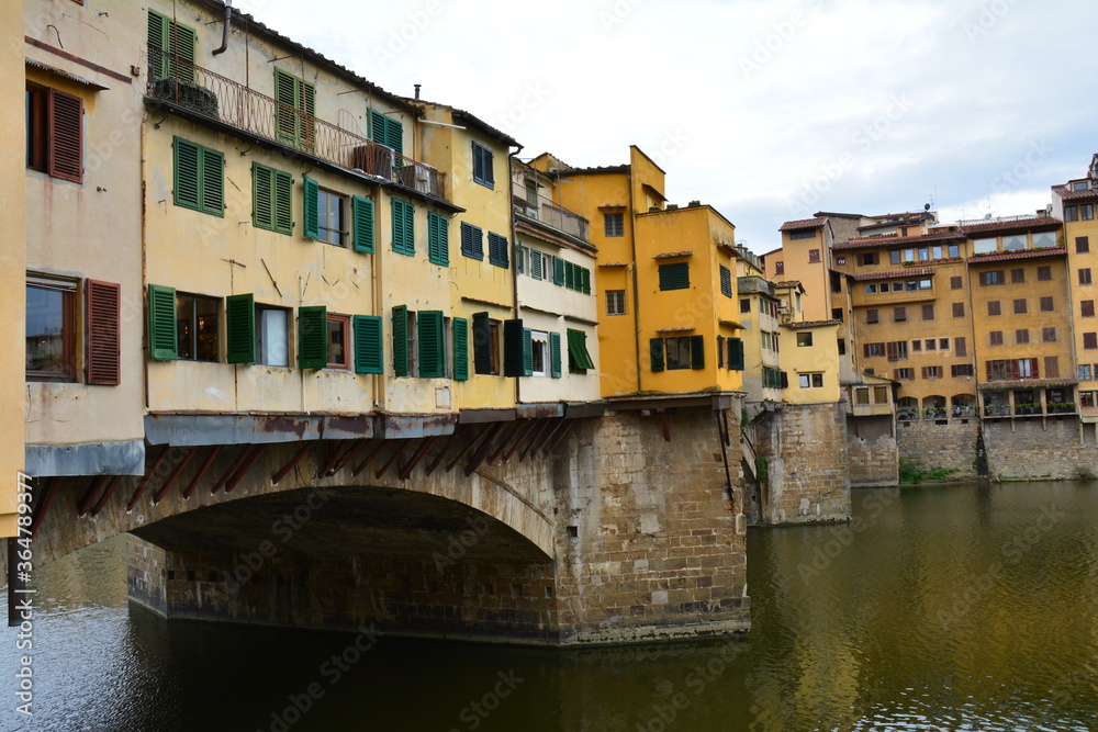 Ponte Vecchio Florence Toscane Italie
