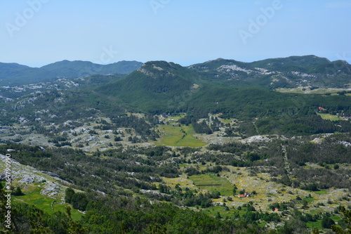 Lovcen National Park Montenegro Balkan © Marc