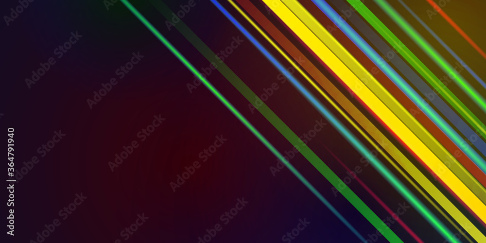 Moderb elegant red yellow black blue green glowing wave game abstract presentation background design Moderb elegant red yellow black blue green glowing wave game abstract presentation background design