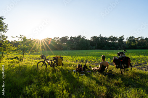 Soerendonk, Netherlands - mei 2020