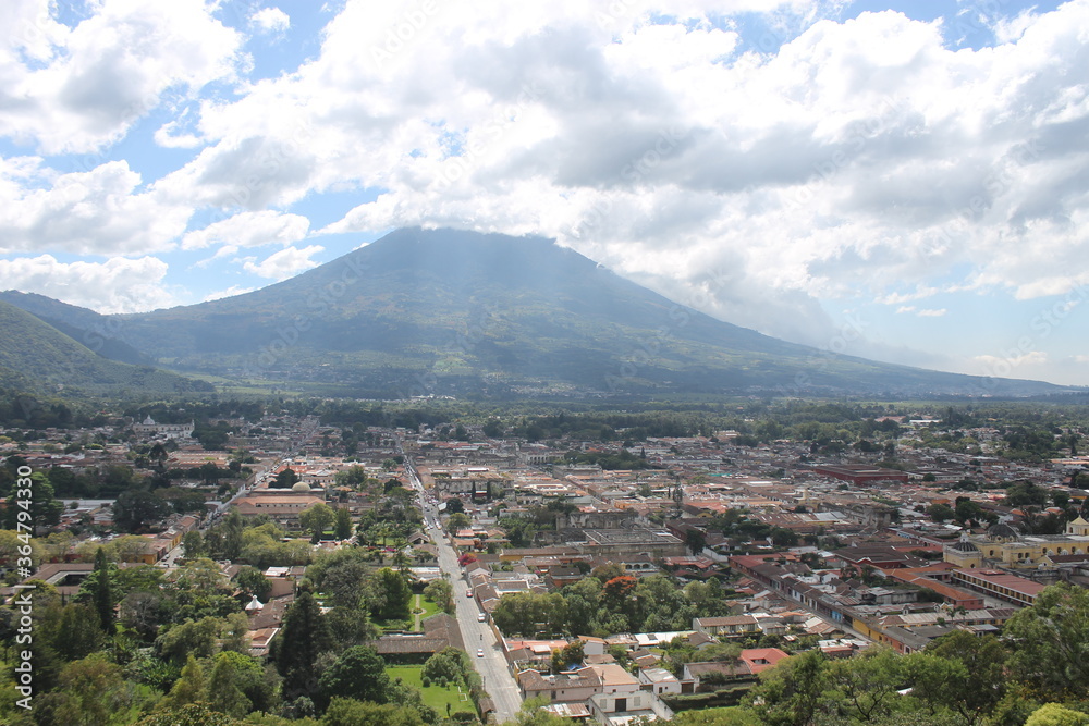 Ciudad de Antigua Guatemala
