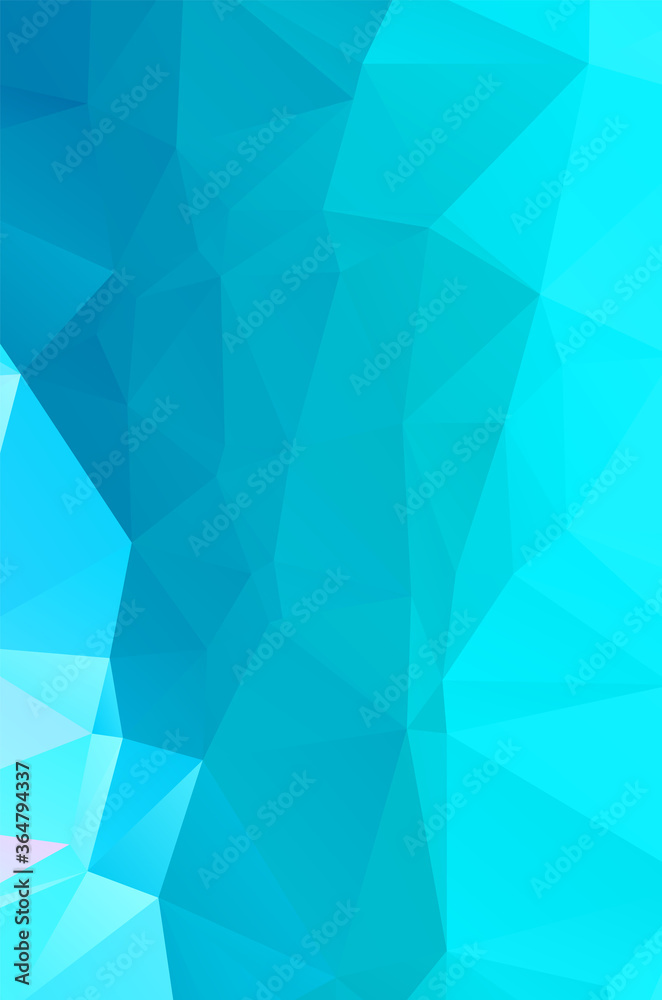 Light blue triangle modern geometric abstract background Light blue triangle modern geometric abstract background