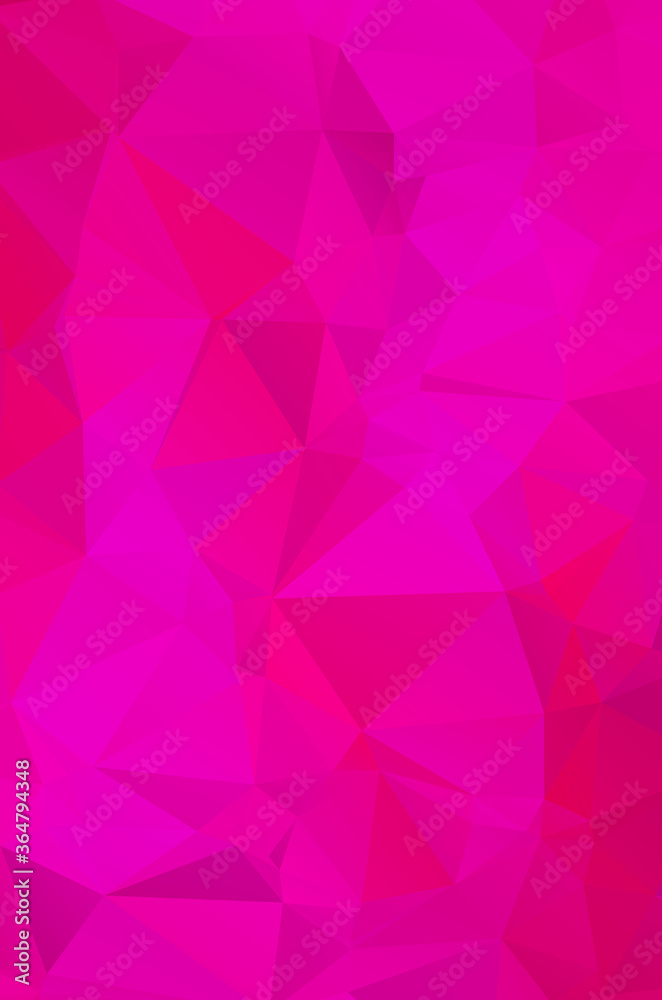 Purple vivid polygonal abstract background Purple vivid polygonal abstract background