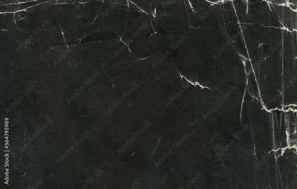 photo texture of old paper in black hue