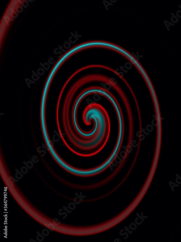 Rounding frame grey and red art texture raster image digital creation graphic vector abstract.