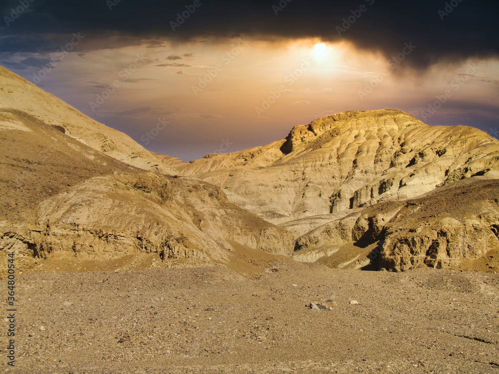 Death valley National Park. California.USA