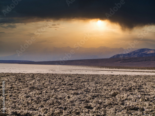 Death valley National Park. California.USA