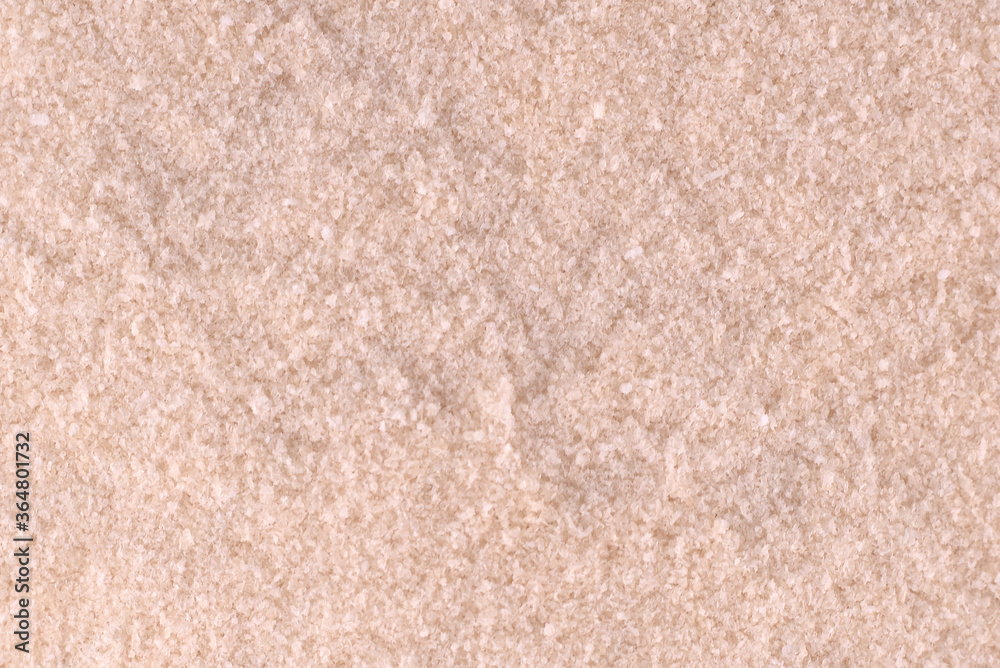 Fototapeta premium Agar agar powder background texture, copy space