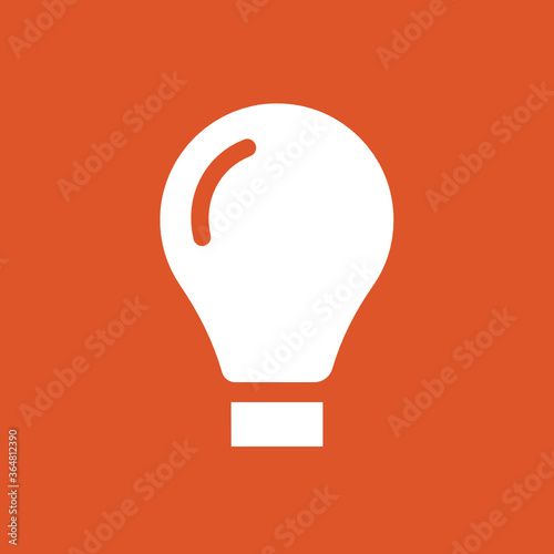 Lightbulb -  Metro Tile Icon