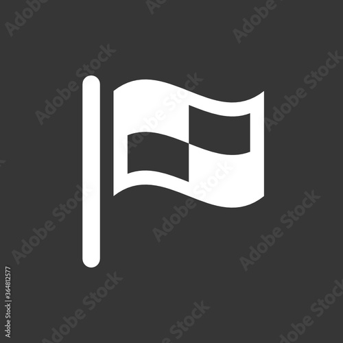 Race -  Metro Tile Icon