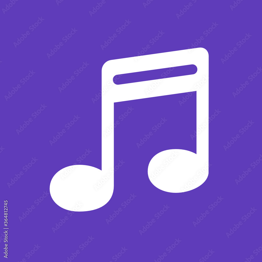 Music - Metro Tile Icon Music - Metro Tile Icon