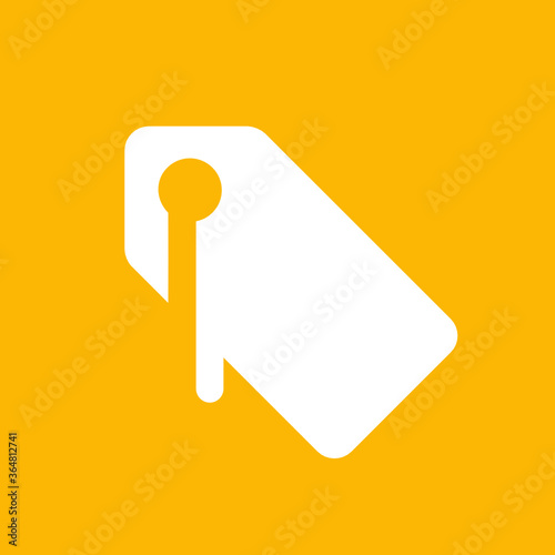 Hashtag -  Metro Tile Icon