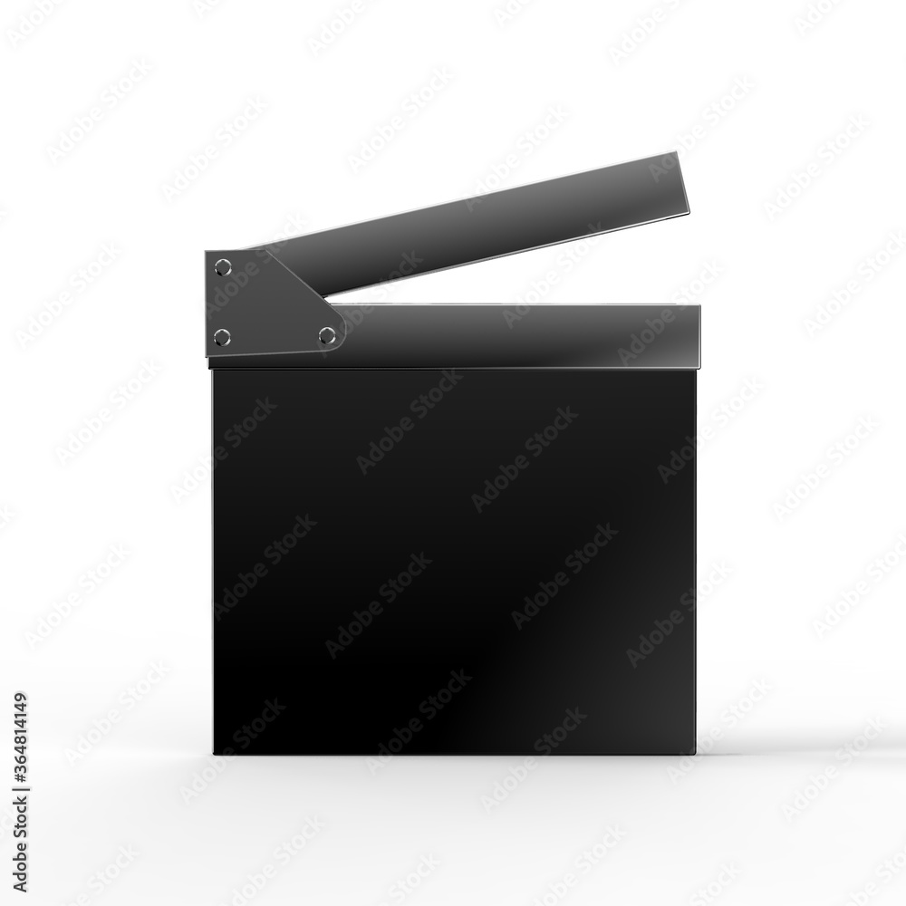 Film clapperboard with clipping path, Movie clapper isolated on white background. mockup flapper for movie design empty Film clapperboard with clipping path, Movie clapper isolated on white background. mockup flapper for movie design empty