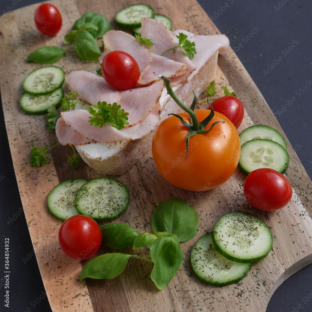 Die Brotzeit