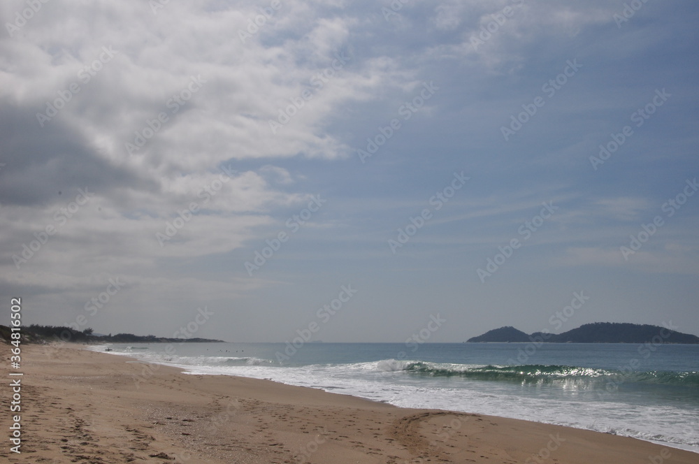 Surf em Florianópolis - SC, Brasil
By Leandro Moura