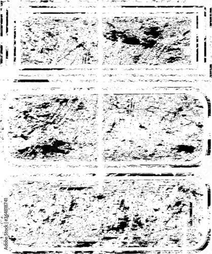 Wallpaper Mural Grunge post Stamps Collection, Circles. Banners, Insignias , Logos, Icons, Labels and Badges Set . vector distress textures.blank shapes. Torontodigital.ca