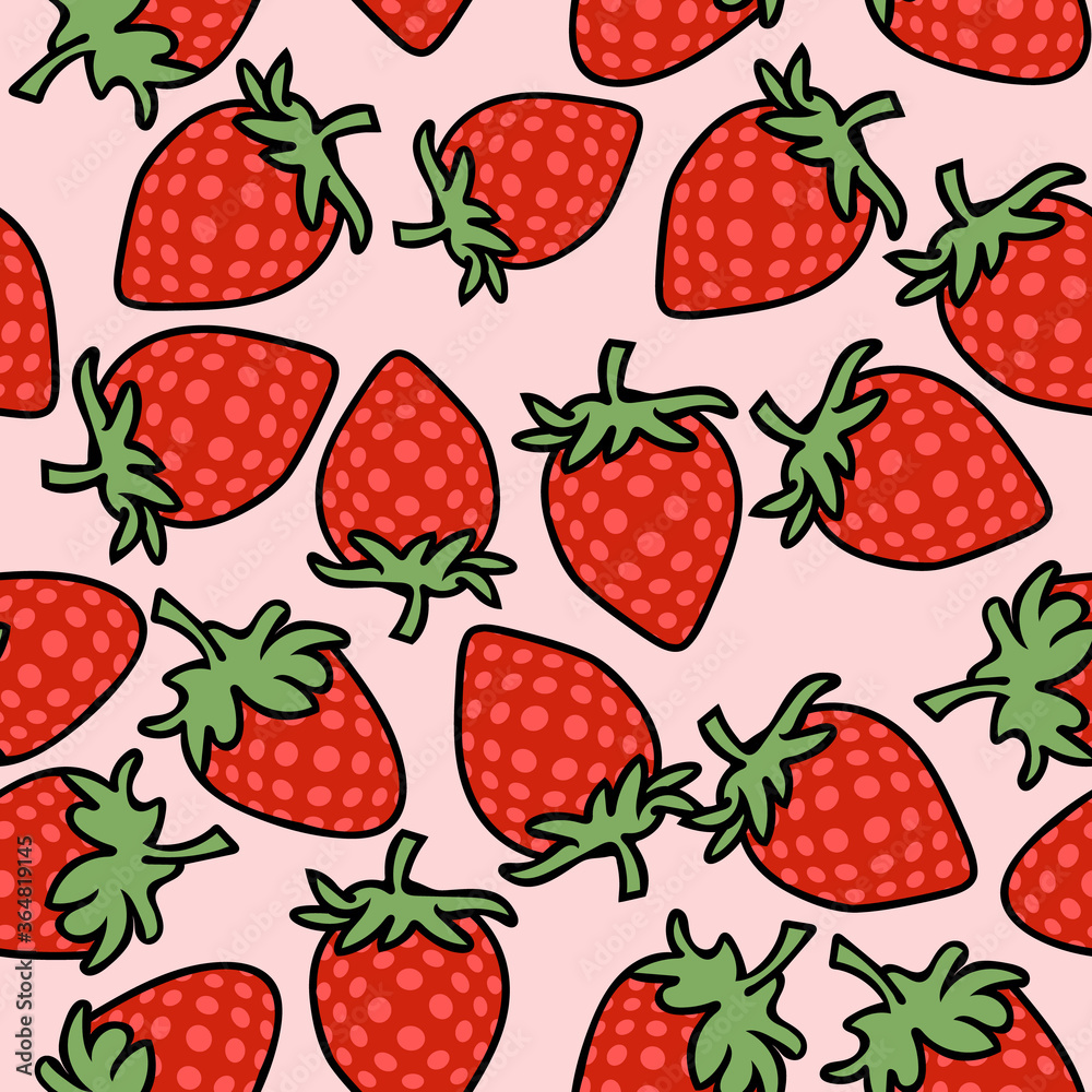 strawberry vector strawberry vector