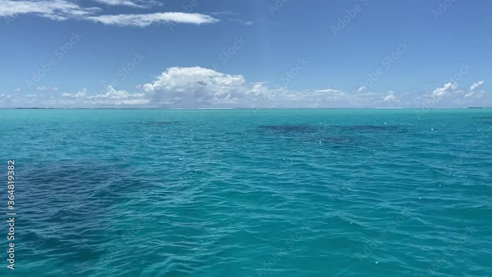 Lagon de Taha'a, Polynésie française Lagon de Taha'a, Polynésie française
