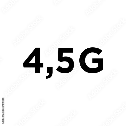 Wallpaper Mural Signal icon vector logo design template Torontodigital.ca