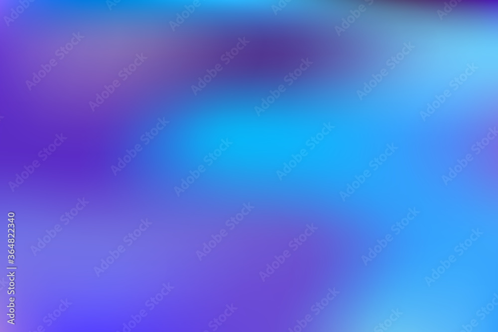 Blurred gradient mesh Blurred gradient mesh