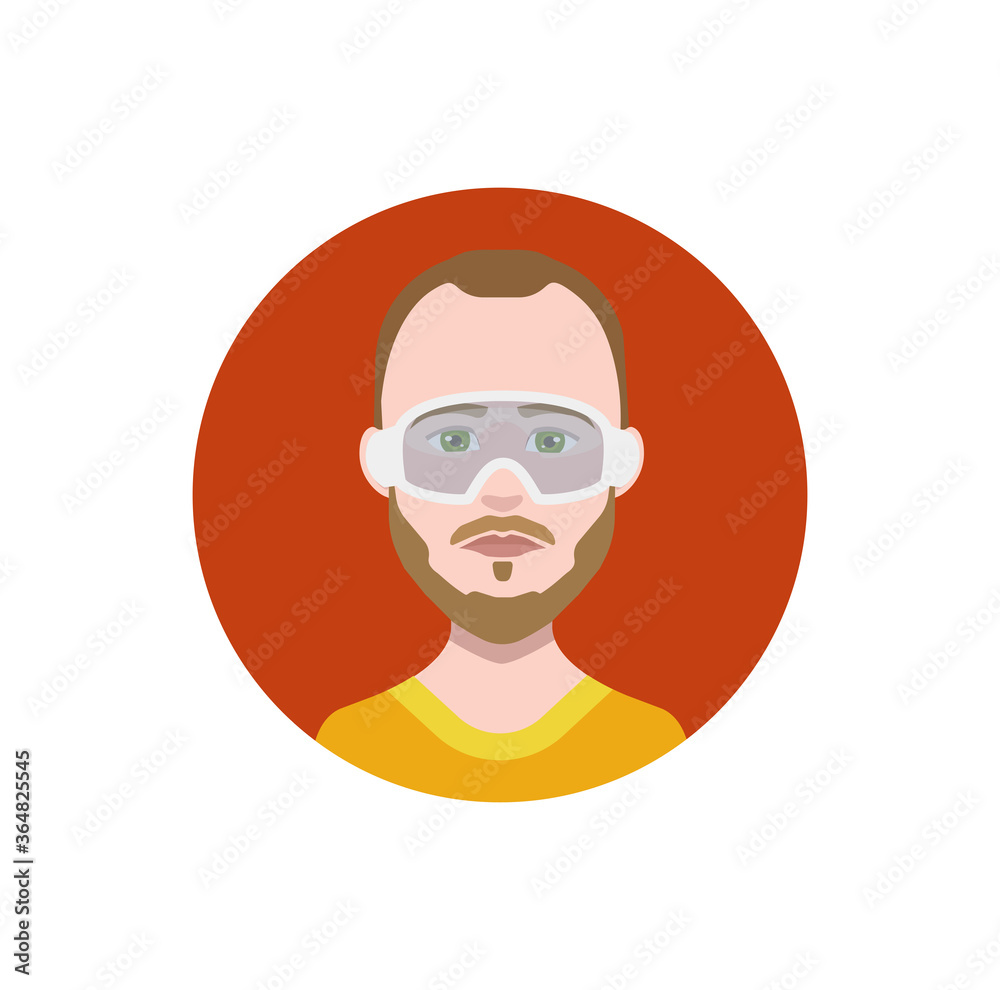 Avatar Icon, Man Avatar Vector Avatar Icon, Man Avatar Vector