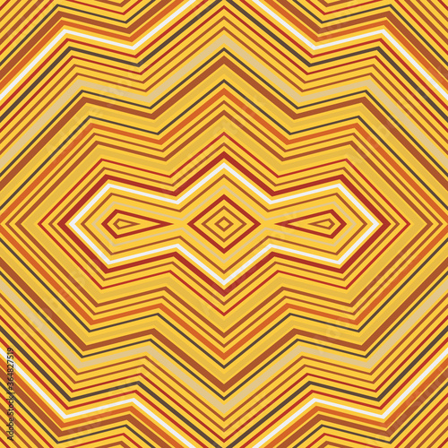 Vector abstract geometric color background.
