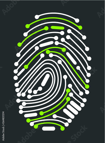 Digital fingerprint, Fingerprint Reader