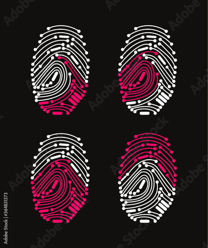 Digital fingerprint, Fingerprint Reader