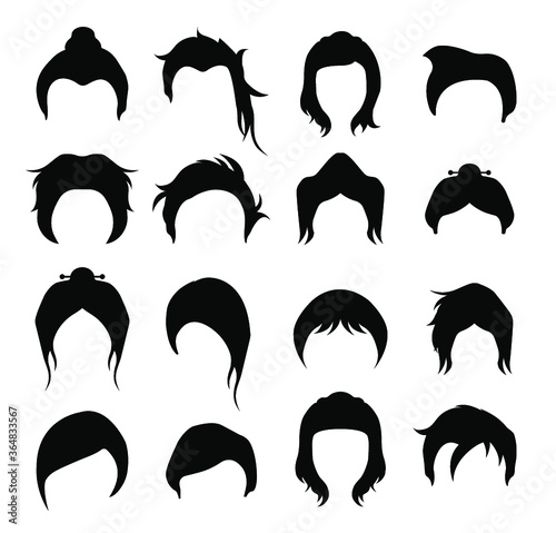 hair style icons