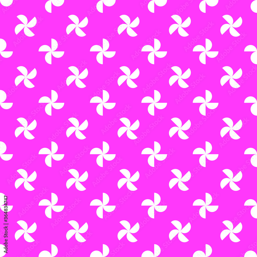 Half circle stars seamless repeat pattern background Half circle stars seamless repeat pattern background